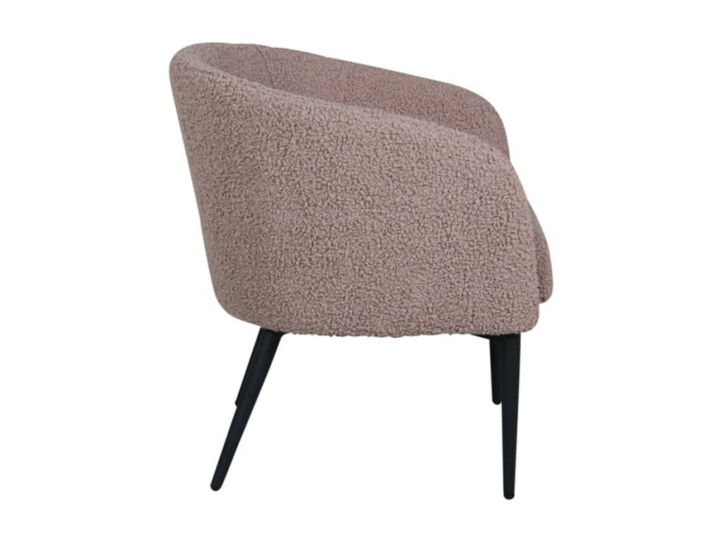 Poltrona PINPAI 70cm Marrone XIRB60266