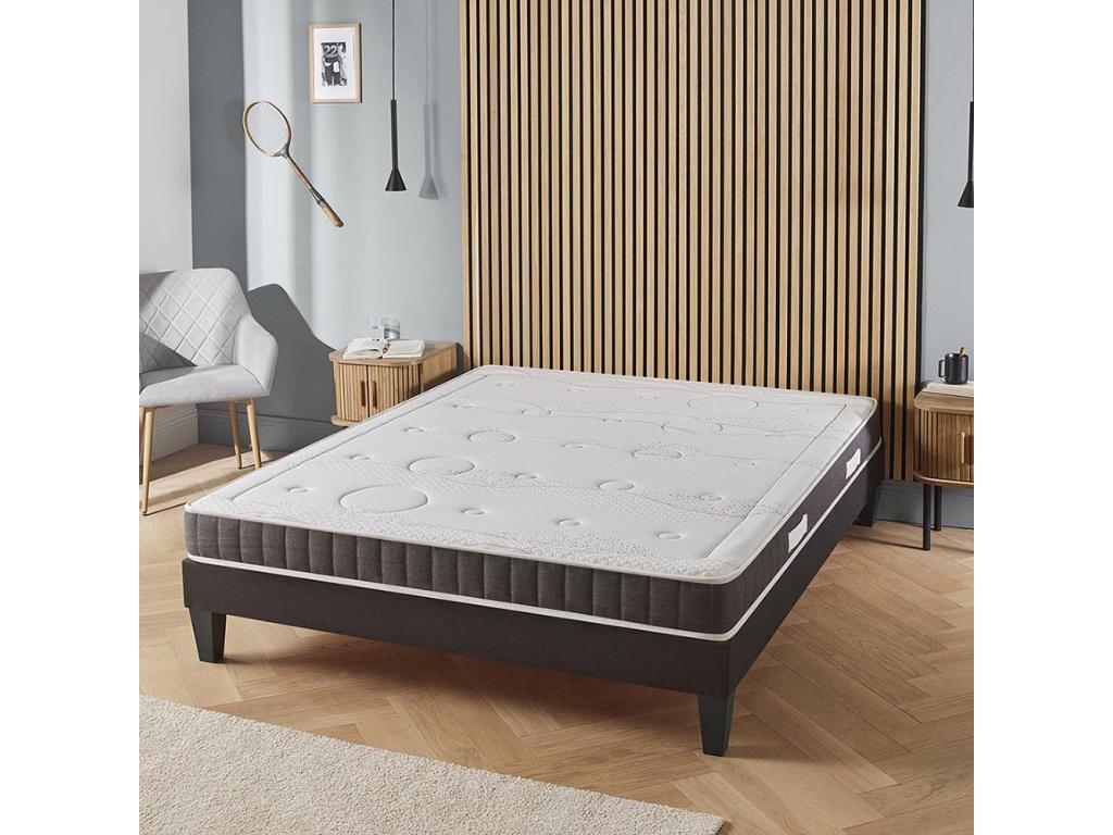 Materasso bianco, 160 x 200 cm