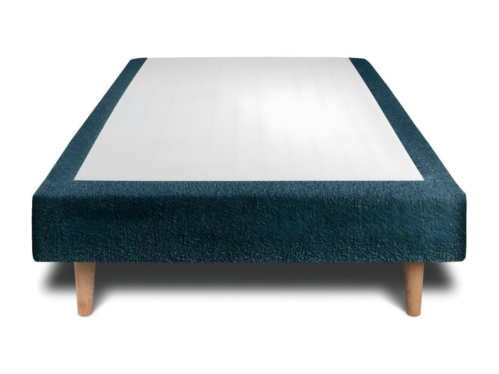 Sommier Tapissier PINPAI Blu 90x200 H29cm GTLY32567