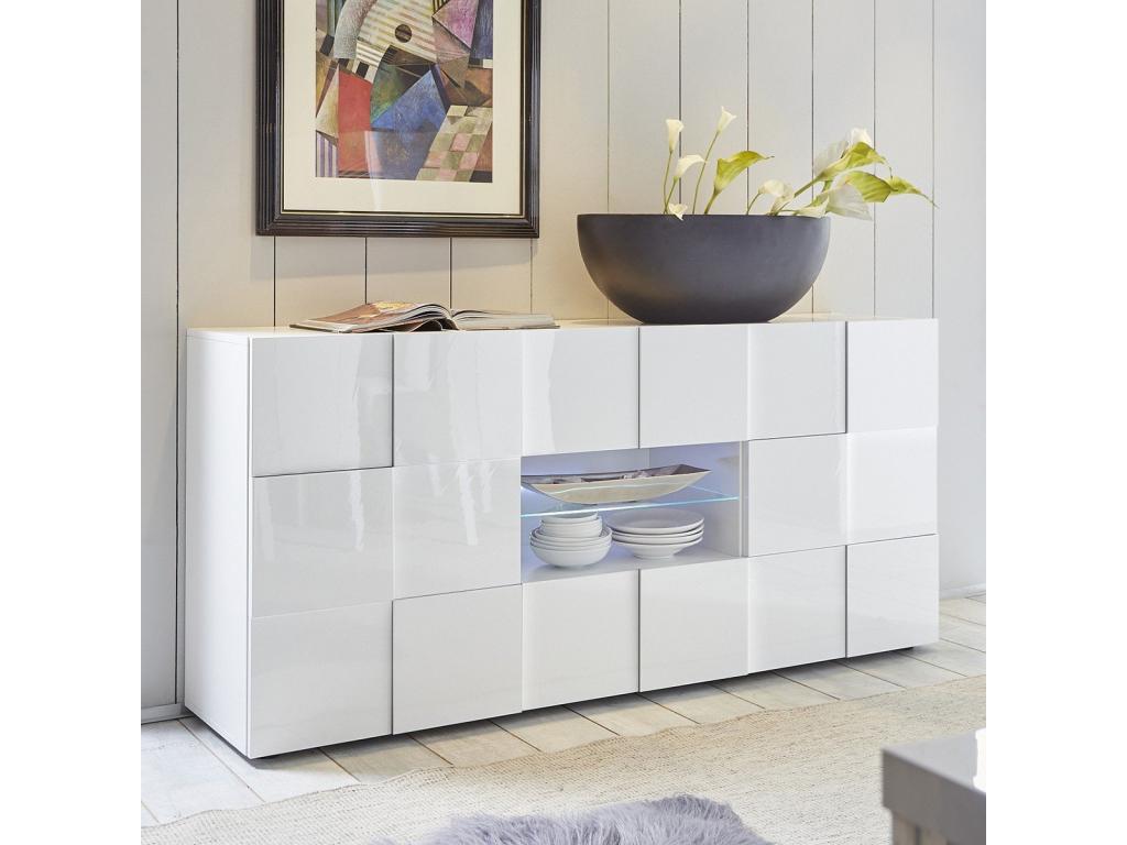 Credenza bianca - dlz1766571953451