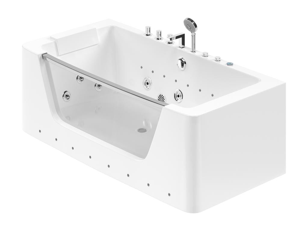 Mobili per la casa bianchi, 170 x 85 x 58 cm