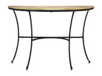 Tavolo d'appoint 110x40x77 cm Mobenze de récupération massif QULE66260