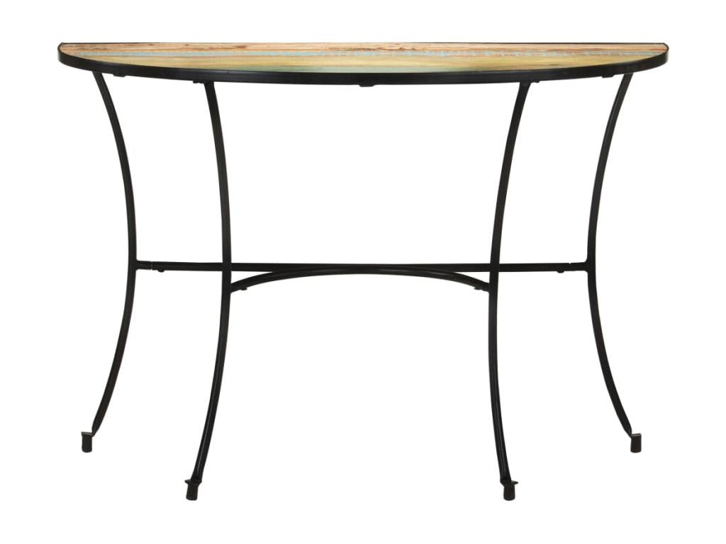 Tavolo d'appoint 110x40x77 cm Mobenze de récupération massif QULE66260