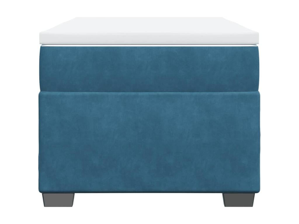 Materasso blu, 100 x 200 cm - dlz1766571140309