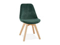 Sedia Design Mobenze / Mobenze 85cm Verde / Naturale MZVO51677