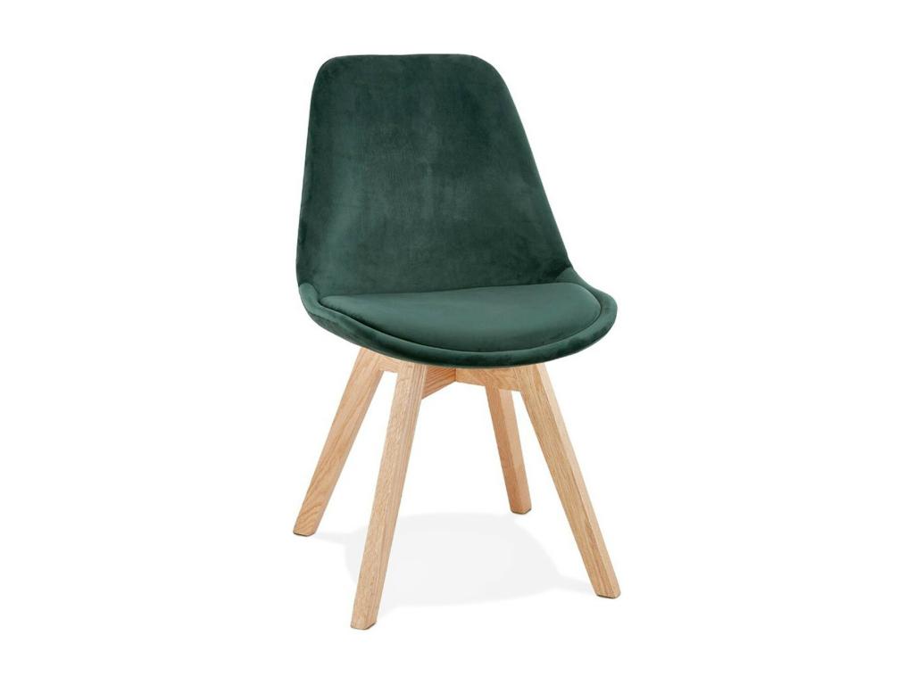 Sedia Design Mobenze / Mobenze 85cm Verde / Naturale MZVO51677