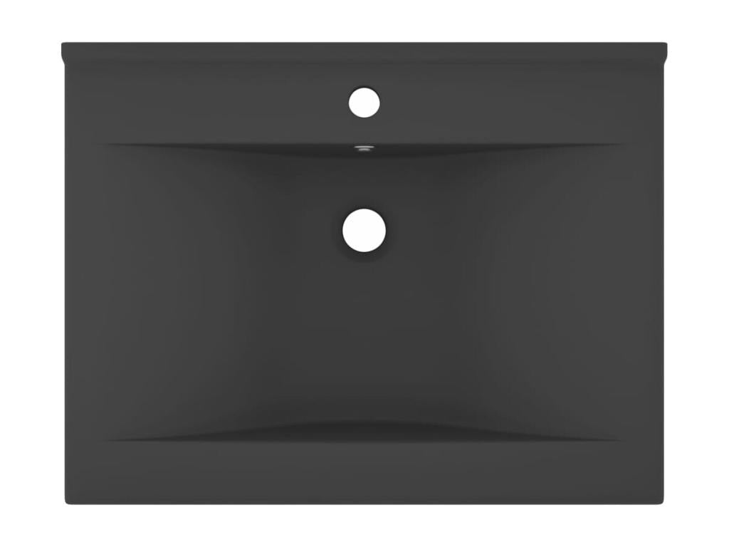 Lavabo salle de bagno grigio 60x46x16 cm 02 0002769 ZXOB31320
