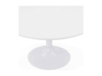 Tavolo basso Mobenze 90cm Bianco EEXL66964