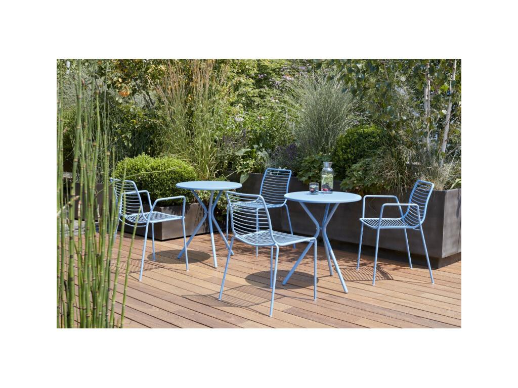 Tavolo rotondo esterno Mobenze VOVJ59402