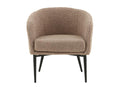 Poltrona PINPAI 70cm Marrone XIRB60266
