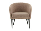 Poltrona PINPAI 70cm Marrone XIRB60266