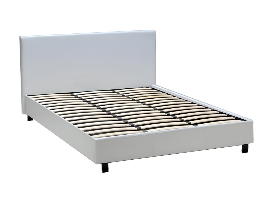 Materasso bianco, 160 x 200 cm - dlz1766571660691