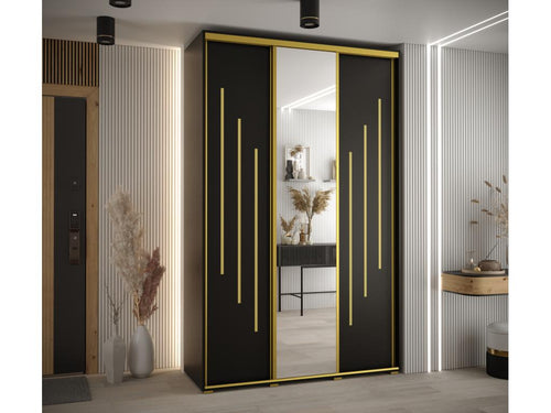 ARMOIRE Mobenze 9 A PORTES COULISSANTES 235.2/150/45 3 porte RVEA63426