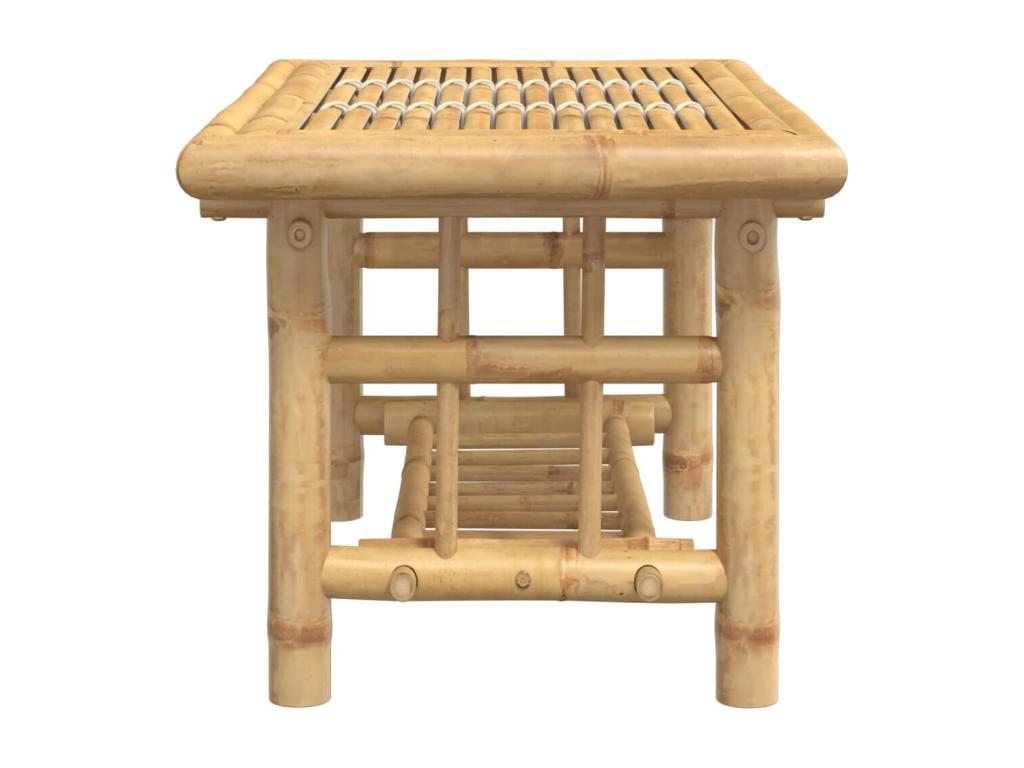 Tavolino da caffè marrone, 70 x 45 x 36 cm