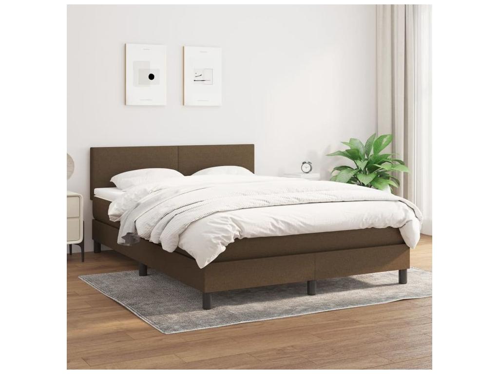 Materasso bianco, 140 x 190 cm - dlz1766571388568