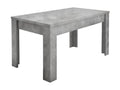 Mobenze - Tavolo Repas 180 cm Plateau e gambe aspetto Mobenze UWBT66182