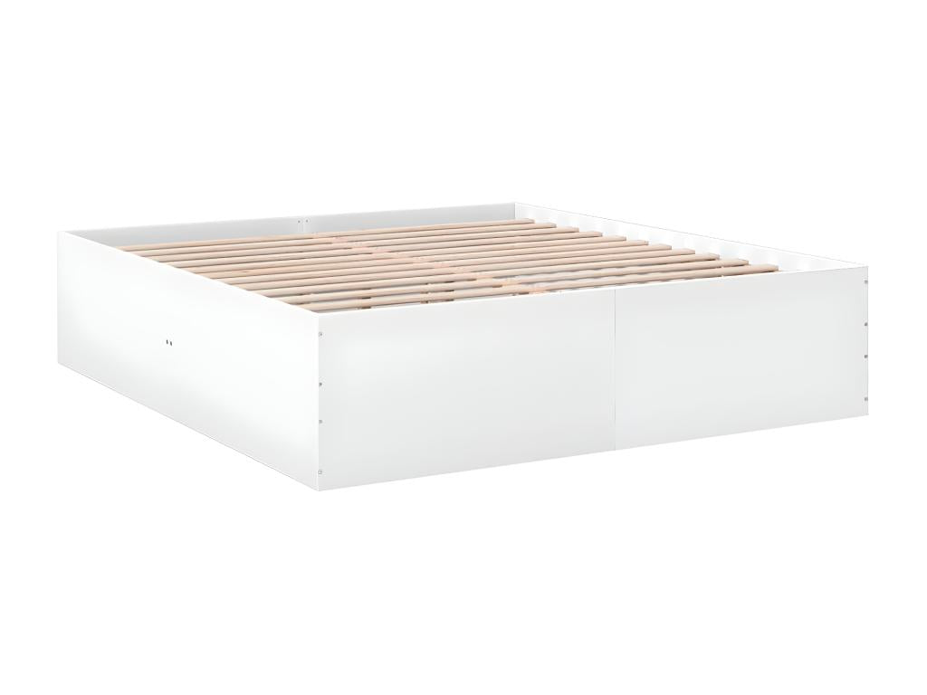 Materasso bianco, 180 x 200 cm