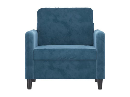 Poltrona Blu 60 cm Mobenze BVDN89229