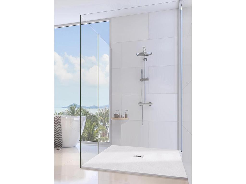 Mobili per la casa in marmo bianco, 100 x 150 cm