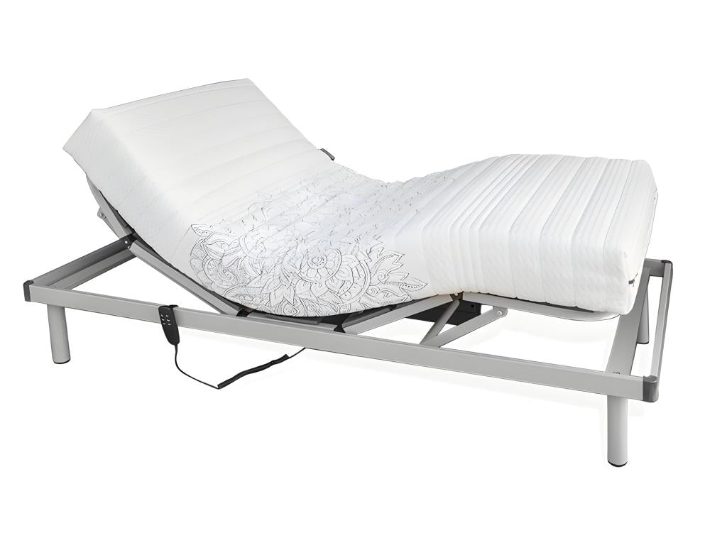 Materasso naturale, spessore 20 cm, 105 x 190 cm