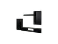 Mobile TV Ensemble Mobenze 240 cm nero CAEK29835