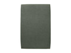 Tete de lit Tapissée Tissu Verde L 90 cm - Ep 10 cm rimbourré TCQN98923