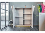 Credenza grigia