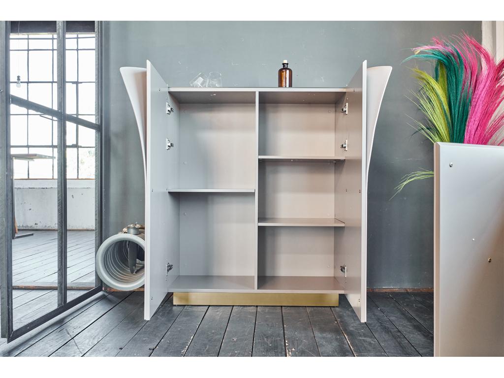 Credenza grigia