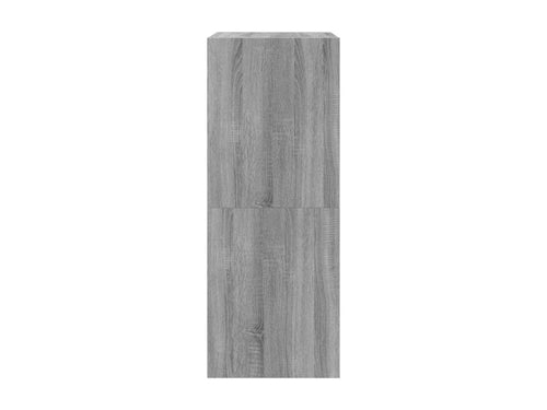 Armadio a cassetti 2 cassetti ribaltabili Mobenze grigio GAVY02387