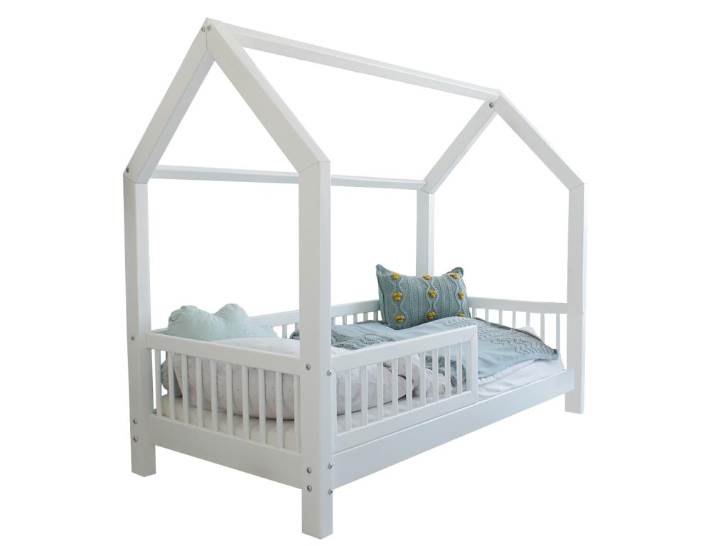 Letto bianco, 90 x 190 cm