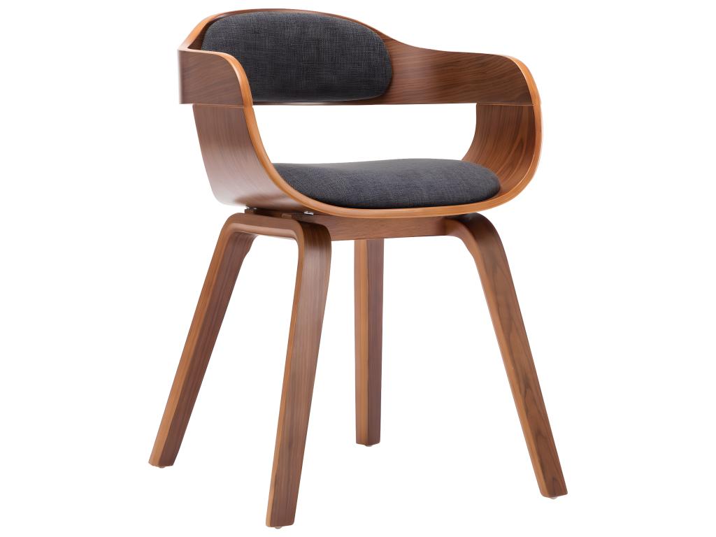 Mobili per la casa in tessuto grigio