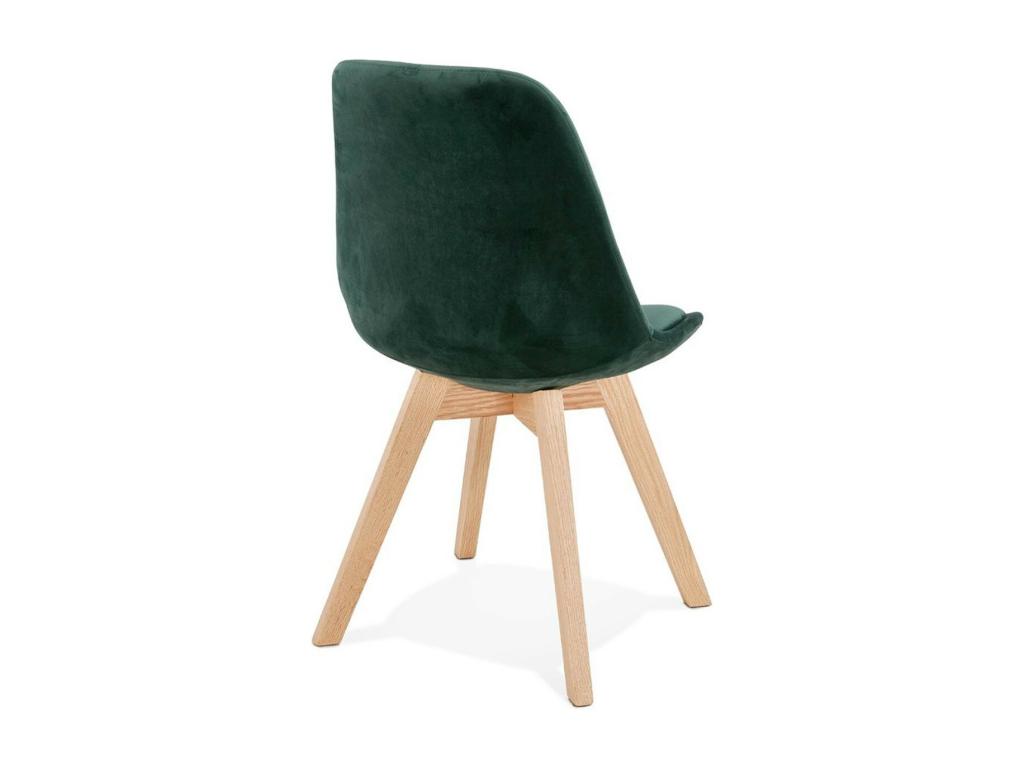 Sedia Design Mobenze / Mobenze 85cm Verde / Naturale MZVO51677