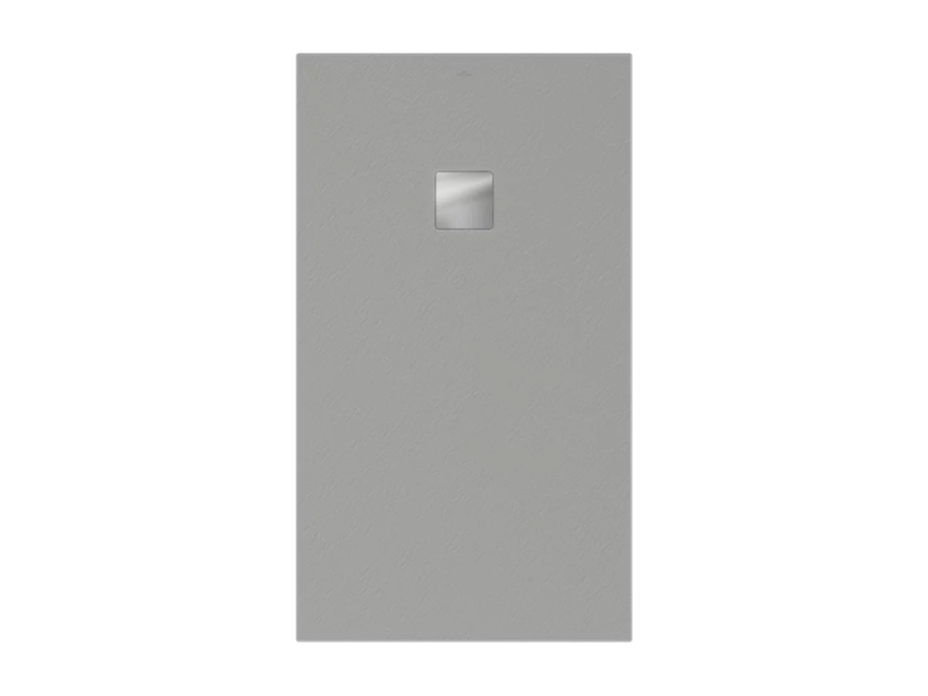 Ricevitore 170x90 Mobenze ET Mobenze acrilico rettangolo grigio natura IEZK29639