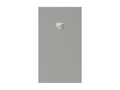 Ricevitore 170x90 Mobenze ET Mobenze acrilico rettangolo grigio natura IEZK29639