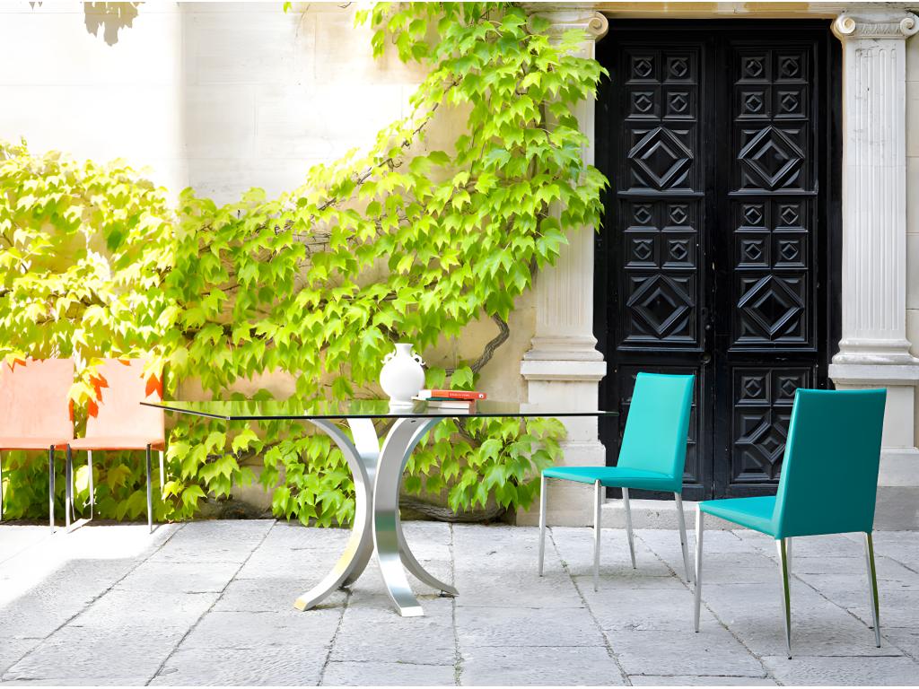 Tavolo da pranzo naturale