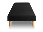 Mobili per la casa neri, 90 x 190 cm