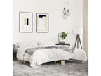 Struttura letto francese Mobenze 160x200 cm Mobenze d'ingénierie et métal JVNR91754