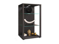 Mobenze vetrina da collezione vetrina da collezione vetrina da esposizione Glasol XL Antracite RRCL63842