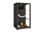 Mobenze vetrina da collezione vetrina da collezione vetrina da esposizione Glasol XL Antracite RRCL63842
