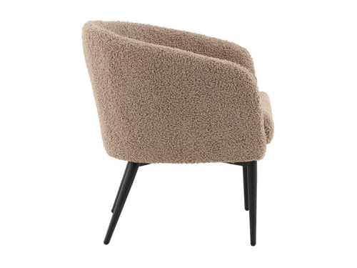 Poltrona PINPAI 70cm Marrone XIRB60266