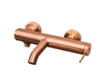 Mobenze mitigeur bain-douche mécanique o rose brossé - Mobenze RVAT49033