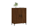 Credenza chêne marrone 69,5x34x90 cm Mobenze d'ingénierie FDDK71482