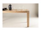 Luxameub Tavolo da pranzo 95x170 cm naturale. MKPH44545