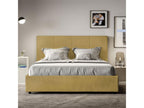 Letto giallo, 160 x 200 cm - dlz1766571439811