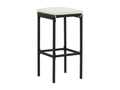 Insieme di barra nera 38x38x76 cm 02 0013443 VKGM74711