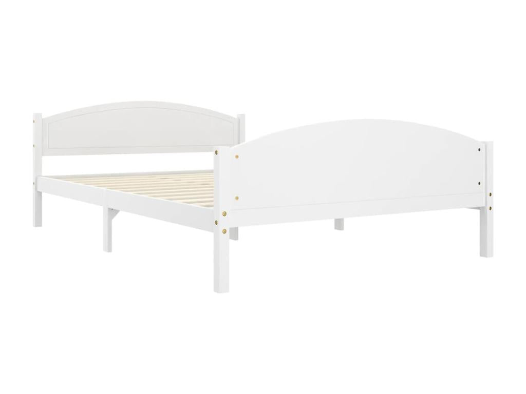 Materasso in legno di pino bianco, 140 x 200 cm - dlz1766571834750