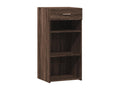 Credenza chêne marrone 45x42.5x93 cm Mobenze d'ingénierie CQBP66094