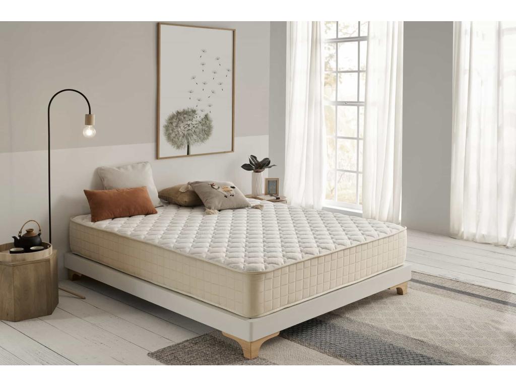 Materasso Mousse è memoire de forme Mobenze 30cm -105x190 cm -Mobenze ZHKE50619