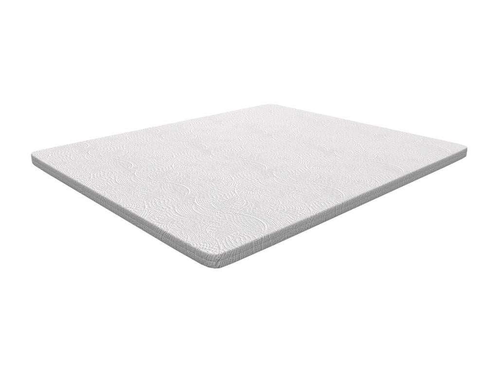 Surmatelas en Mobenze 140x200 - alto 5 cm zone smontabili differenziate - Mobenze One H5 DECH32110