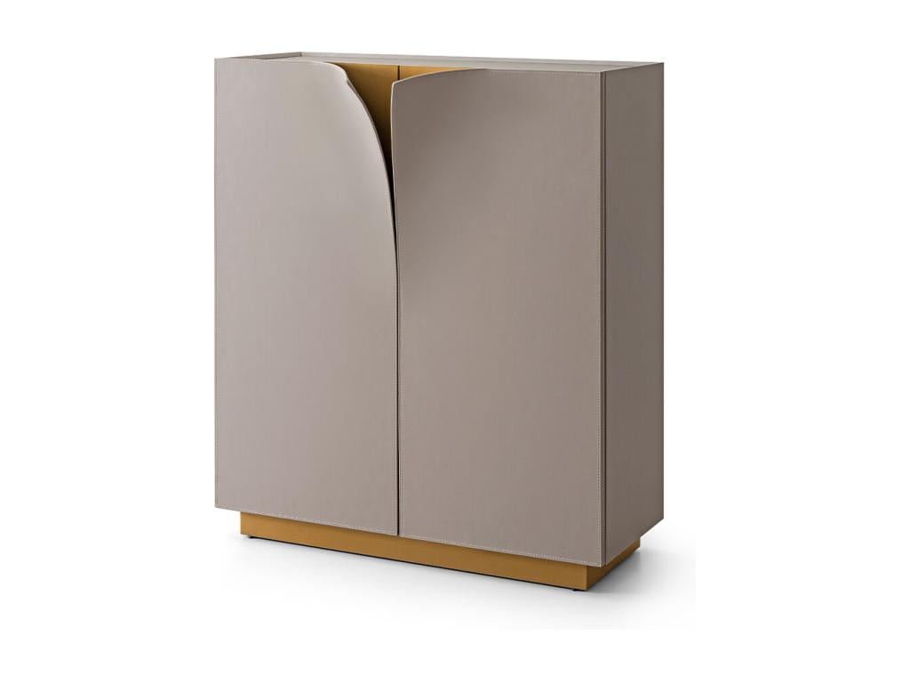 Credenza grigia